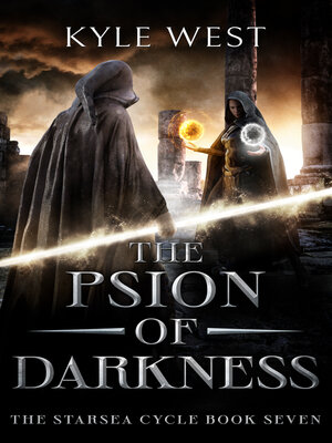 cover image of The Psion of Darkness